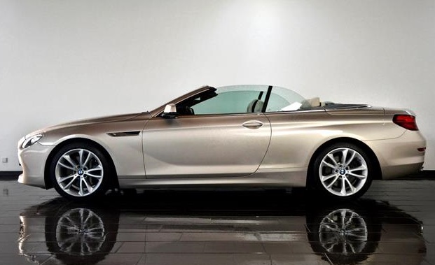 BMW 6 SERIES (01/08/2011) - 